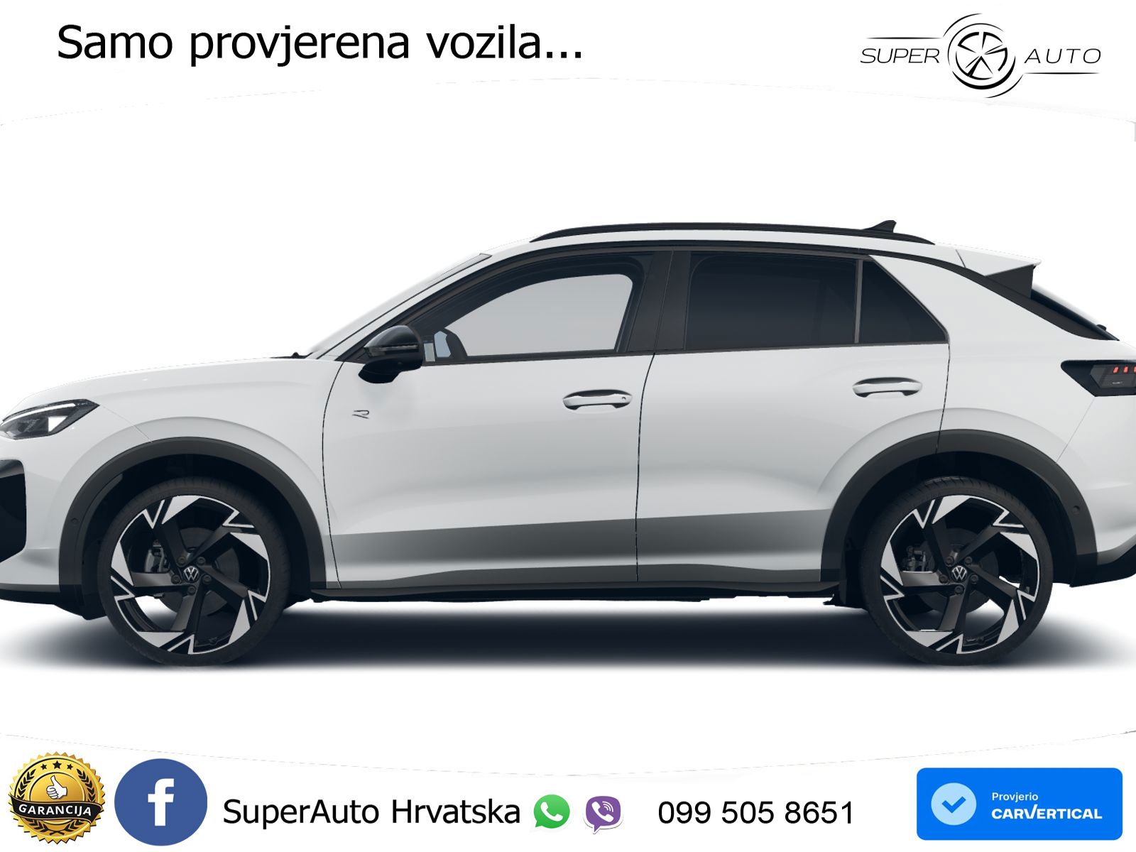 Volkswagen T-Roc II 1.5 eTSI (150 KS)  DSG LED+GR SJED+ACC