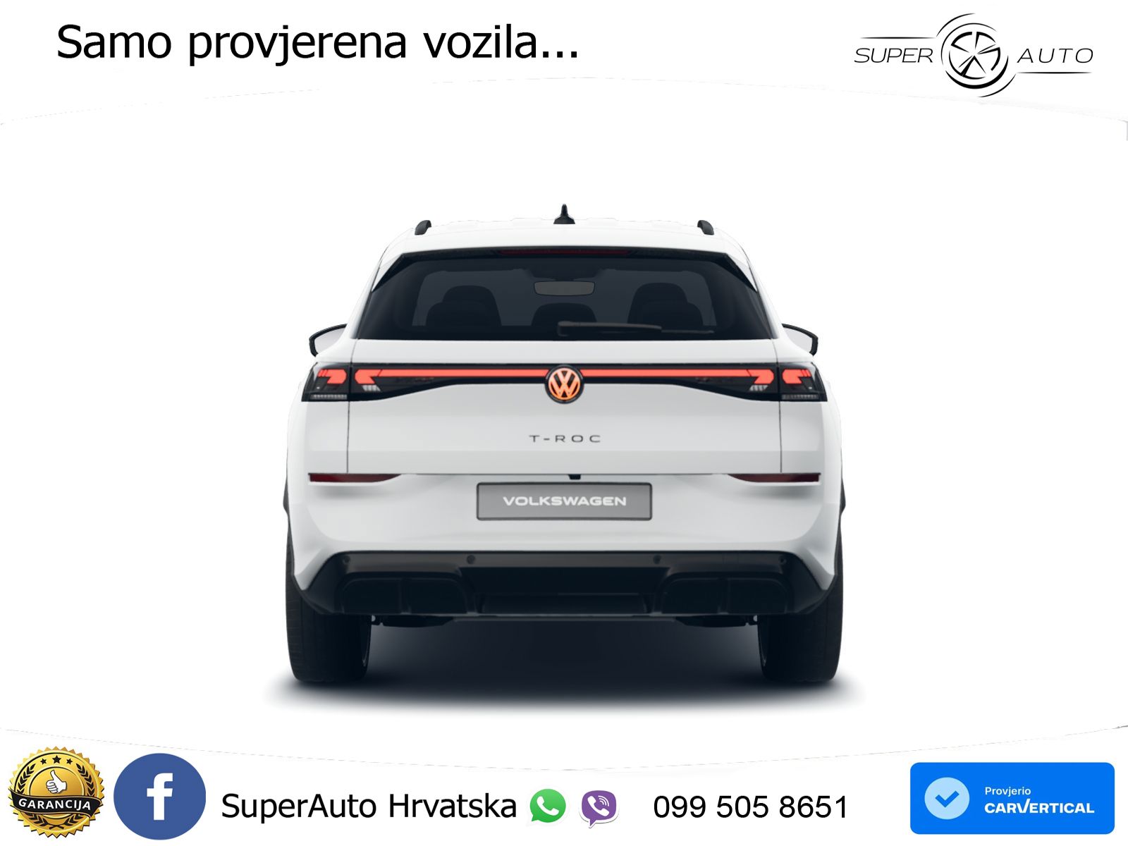 Volkswagen T-Roc II 1.5 eTSI (150 KS)  DSG LED+GR SJED+ACC