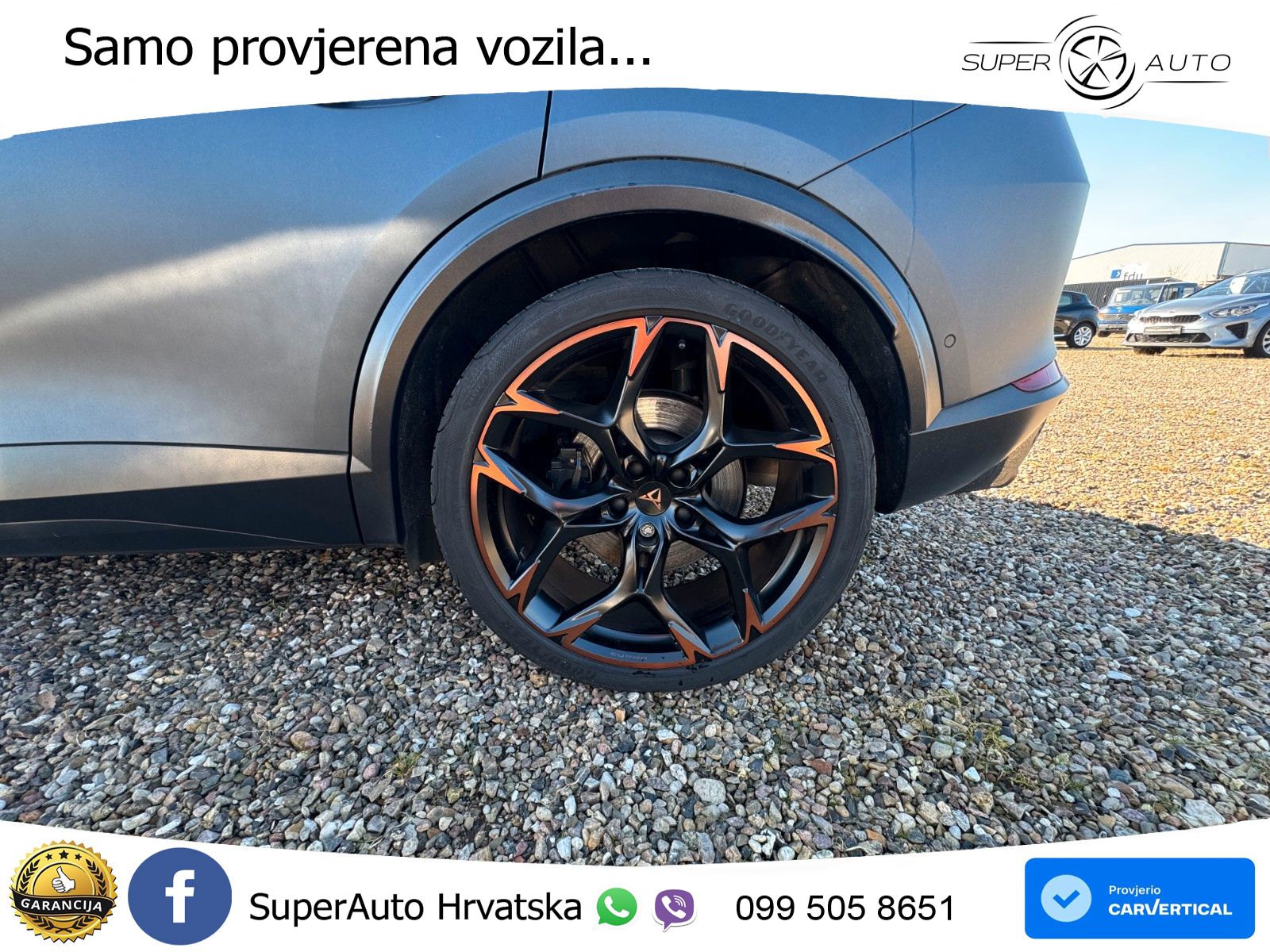 Cupra Formentor VZ5 2.5 TSI (390 KS) 4Drive DSG LED+GR SJED+ACC