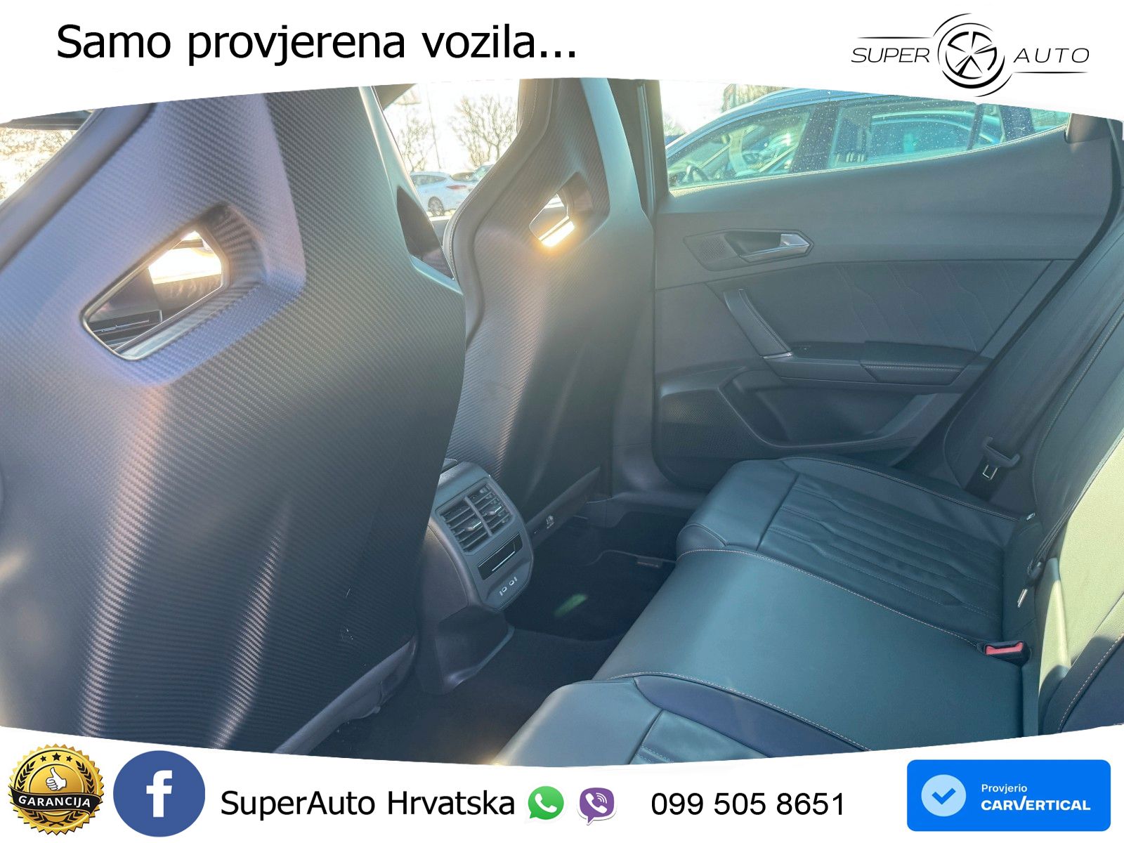 Cupra Formentor VZ5 2.5 TSI (390 KS) 4Drive DSG LED+GR SJED+ACC