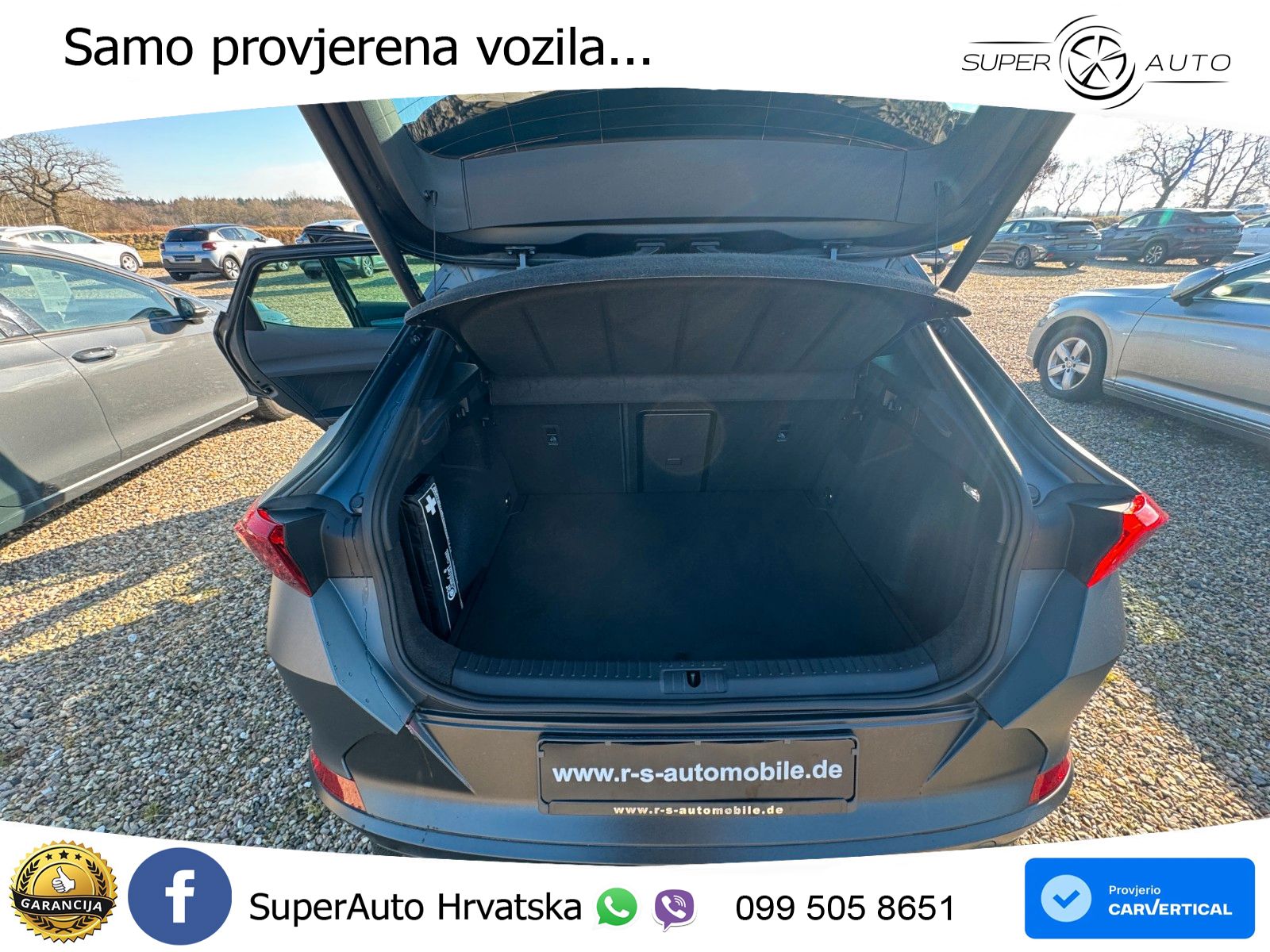Cupra Formentor VZ5 2.5 TSI (390 KS) 4Drive DSG LED+GR SJED+ACC