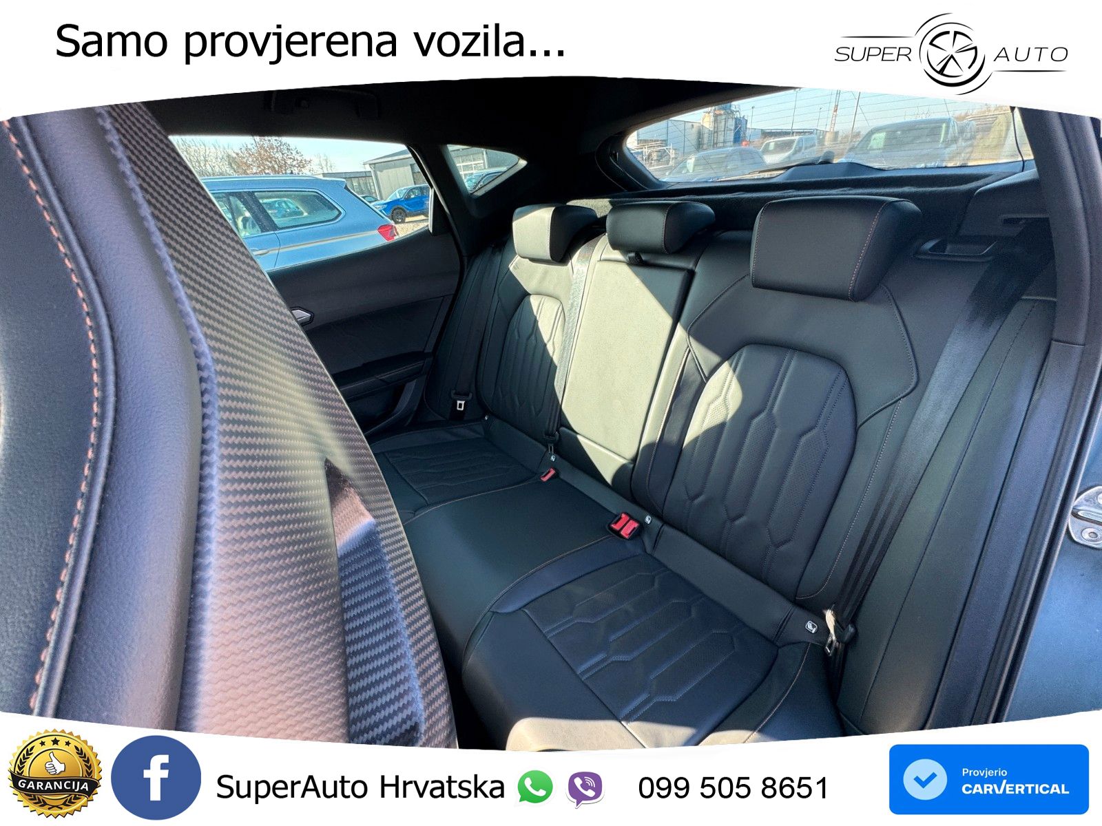 Cupra Formentor VZ5 2.5 TSI (390 KS) 4Drive DSG LED+GR SJED+ACC