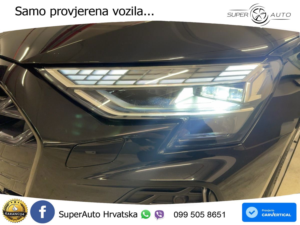 Audi A3 30 TFSI (116 KS)  S tronic S line LED+GR SJED+ACC