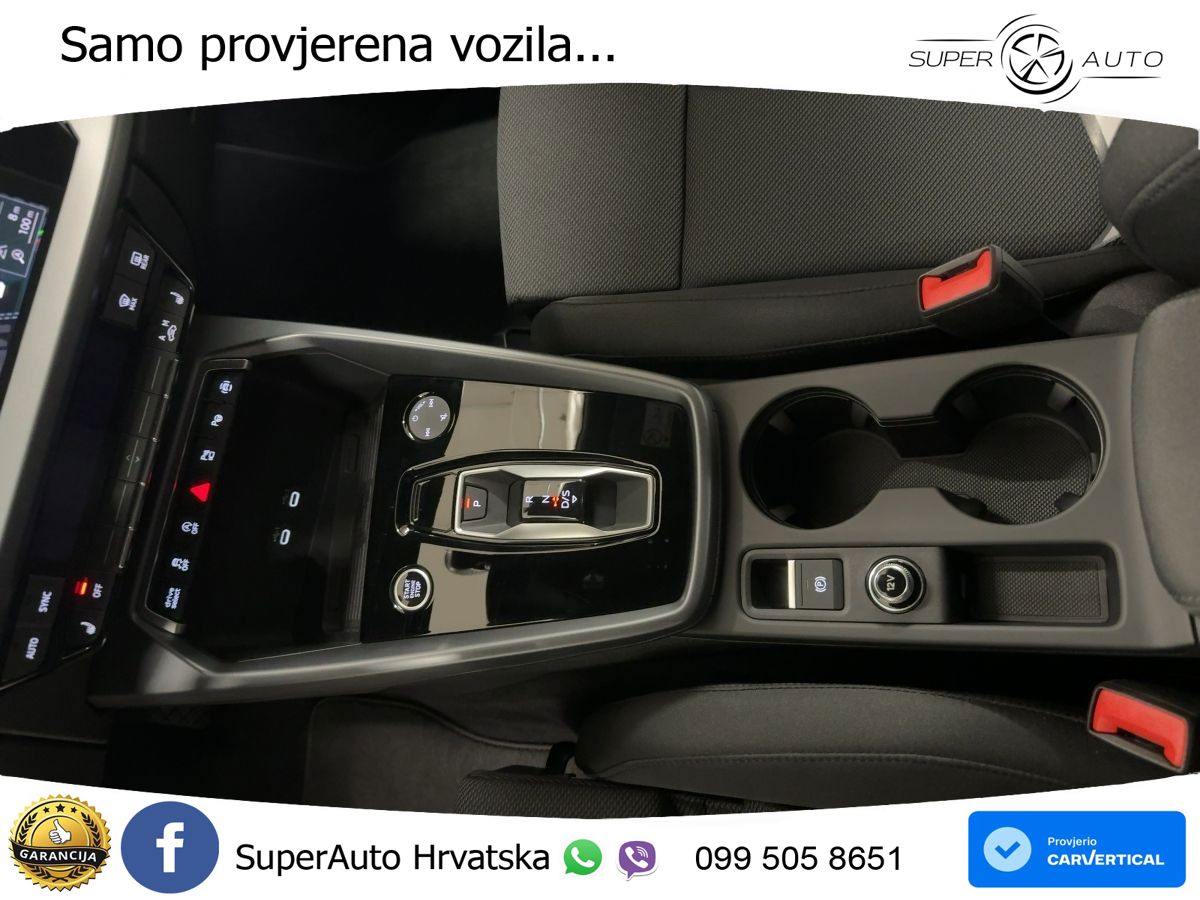 Audi A3 30 TFSI (116 KS)  S tronic S line LED+GR SJED+ACC