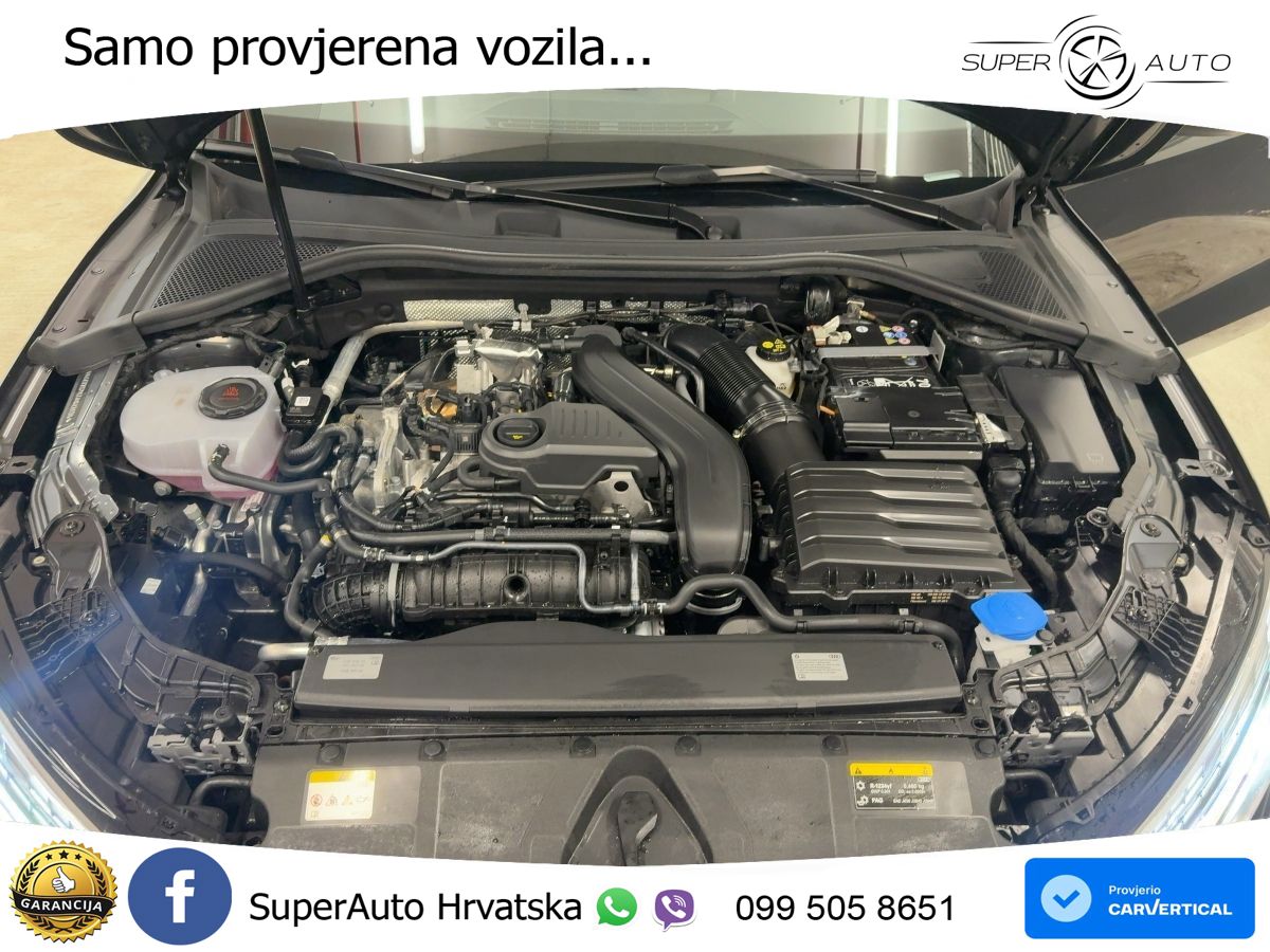 Audi A3 30 TFSI (116 KS)  S tronic S line LED+GR SJED+ACC