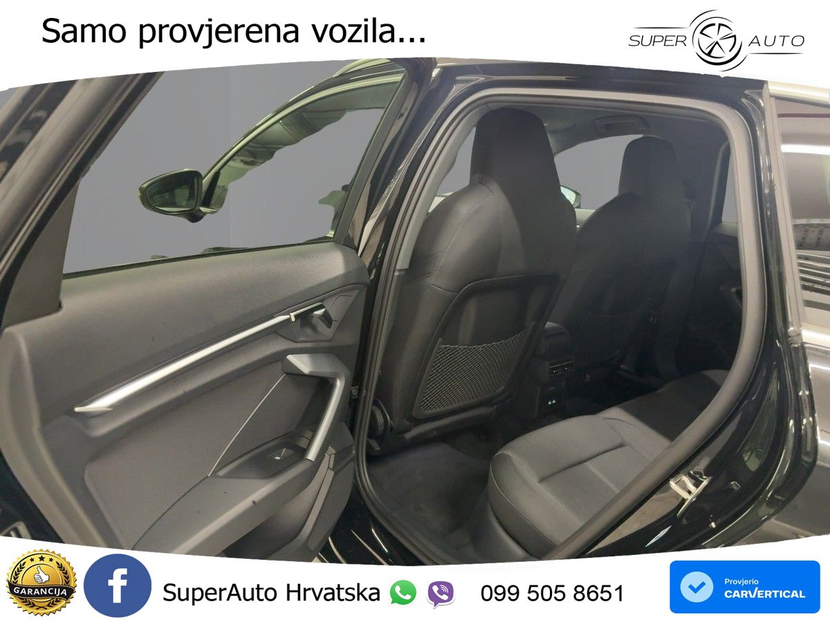 Audi A3 30 TFSI (116 KS)  S tronic S line LED+GR SJED+ACC