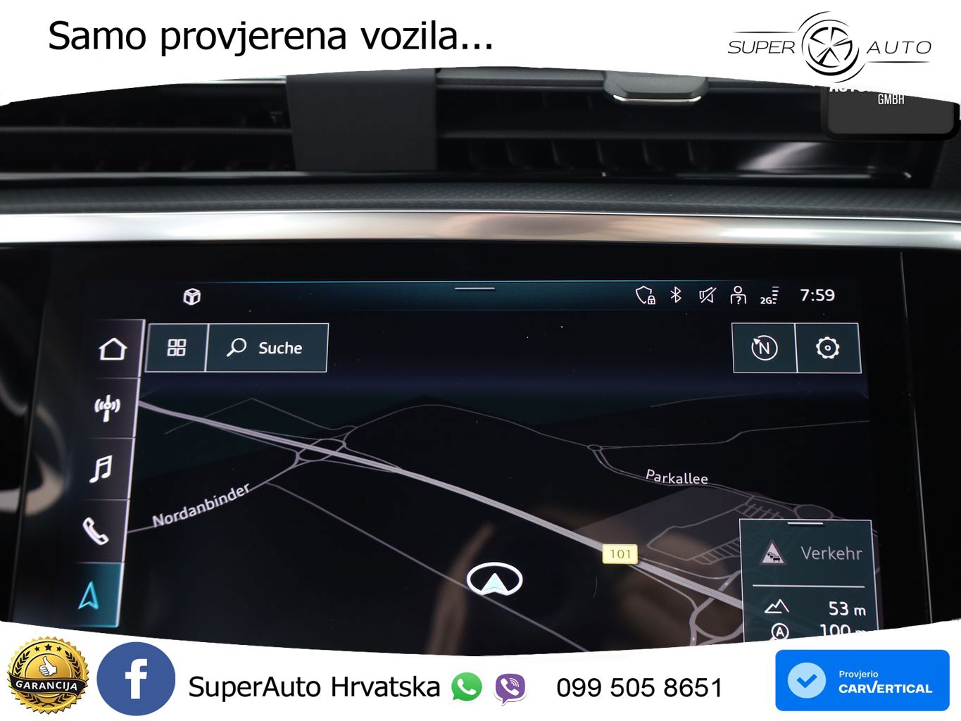 Audi Q3 40 TDI (200 KS) quattro S tronic advanced