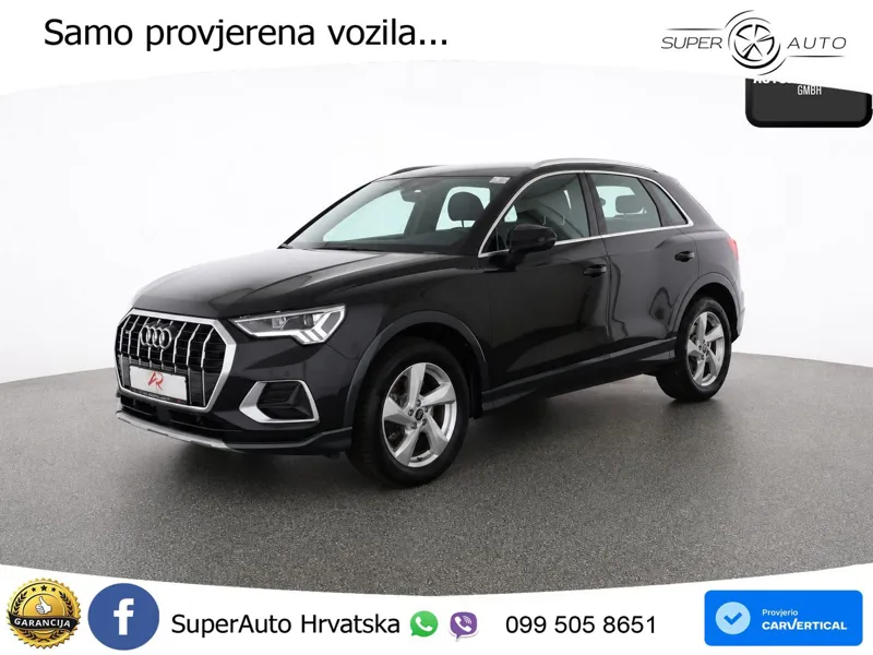 Audi Q3 40 TDI (200 KS) quattro S tronic advanced