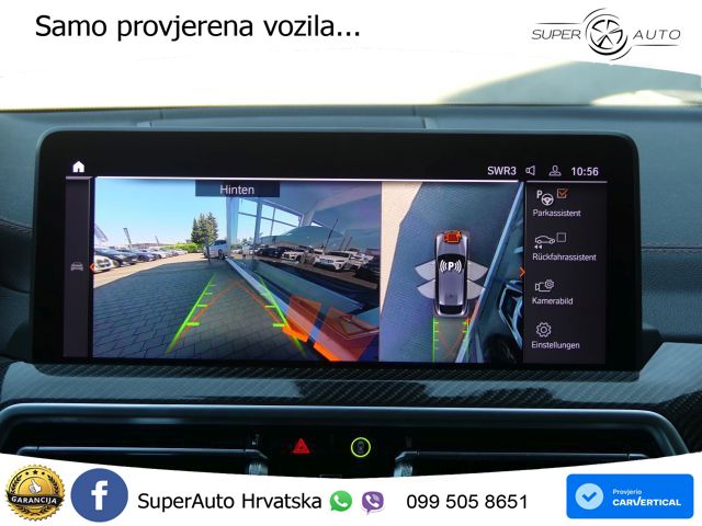 BMW X4 30d (286 KS) xDrive Steptronic ACC+HEAD+4xGR SJED+360+PANO