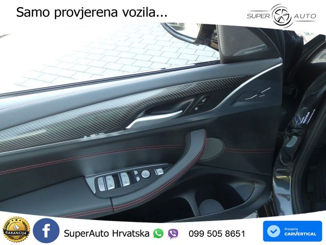 BMW X4 30d (286 KS) xDrive Steptronic ACC+HEAD+4xGR SJED+360+PANO