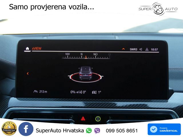 BMW X4 30d (286 KS) xDrive Steptronic ACC+HEAD+4xGR SJED+360+PANO