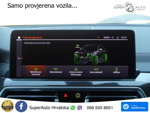 BMW X4 30d (286 KS) xDrive Steptronic ACC+HEAD+4xGR SJED+360+PANO