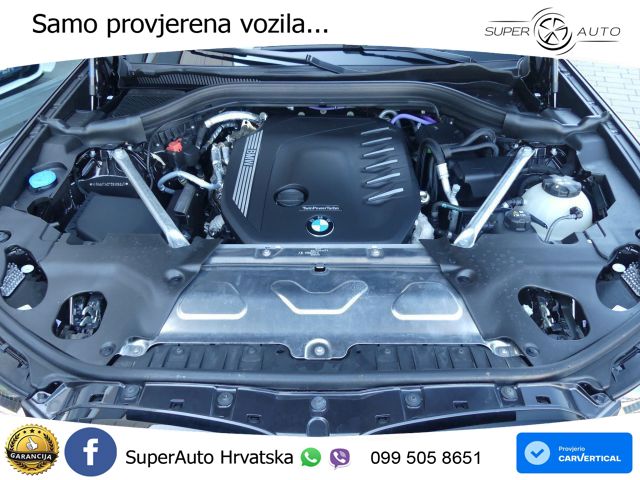 BMW X4 30d (286 KS) xDrive Steptronic ACC+HEAD+4xGR SJED+360+PANO