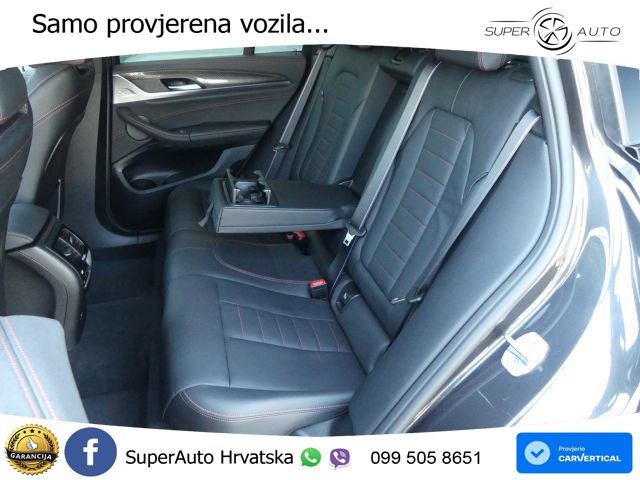 BMW X4 30d (286 KS) xDrive Steptronic ACC+HEAD+4xGR SJED+360+PANO