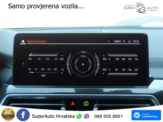 BMW X4 30d (286 KS) xDrive Steptronic ACC+HEAD+4xGR SJED+360+PANO