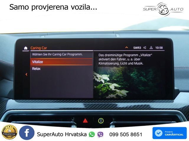 BMW X4 30d (286 KS) xDrive Steptronic ACC+HEAD+4xGR SJED+360+PANO