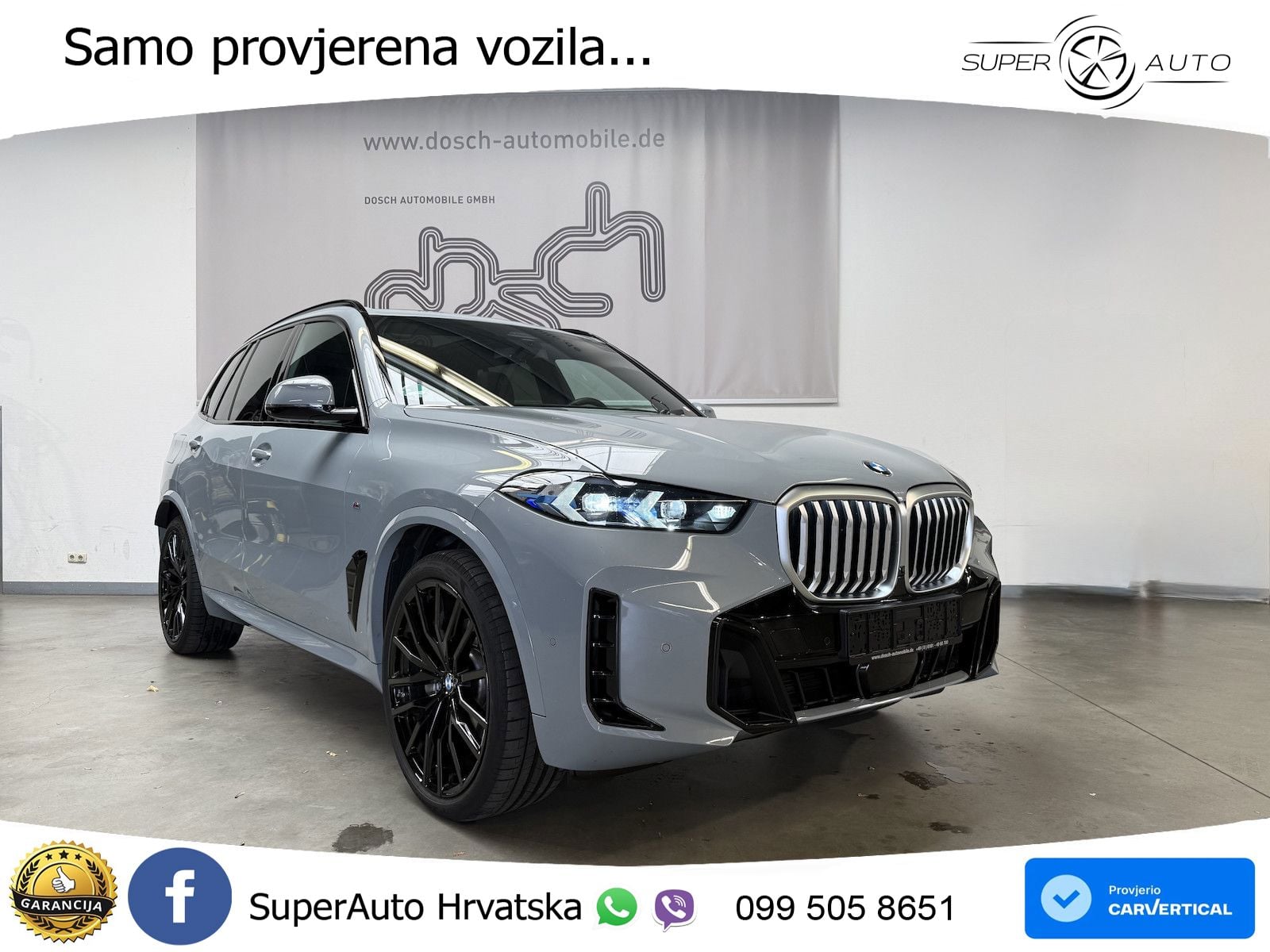 BMW X5 30d (298 KS) xDrive Steptronic M Sport