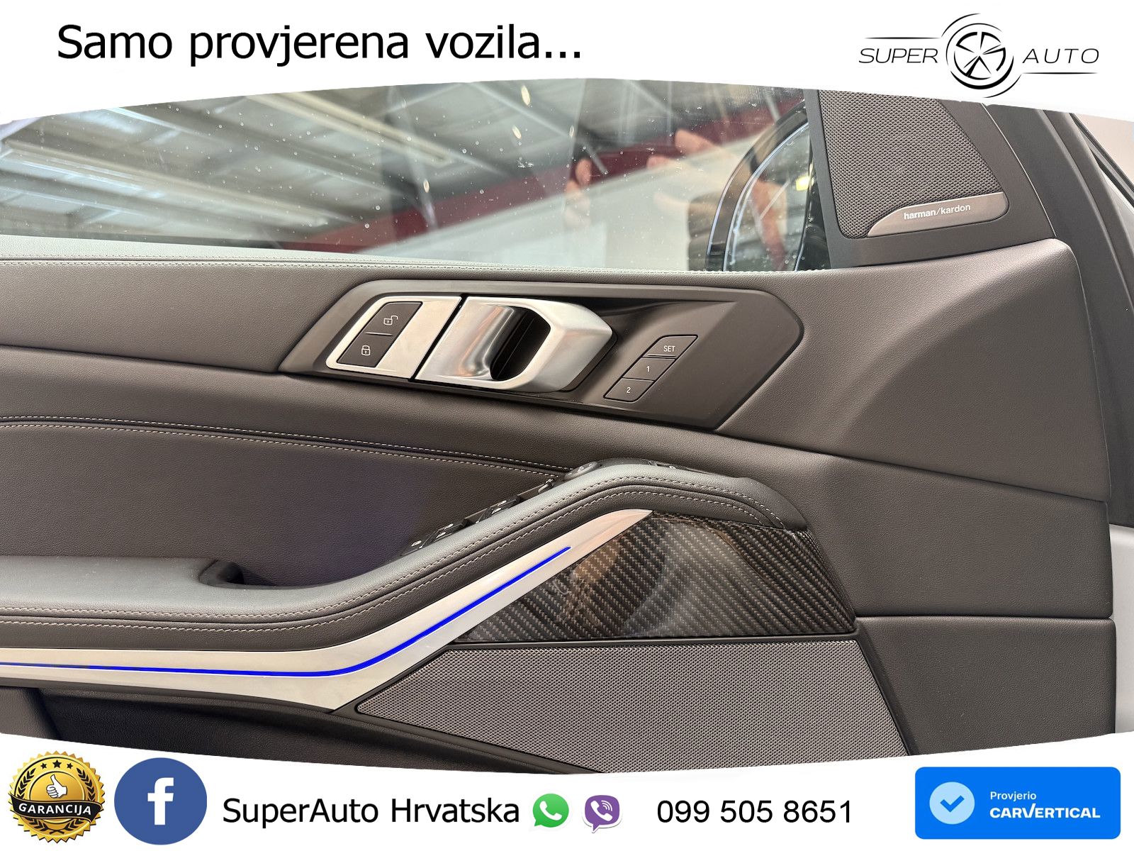 BMW X5 30d (298 KS) xDrive Steptronic M Sport