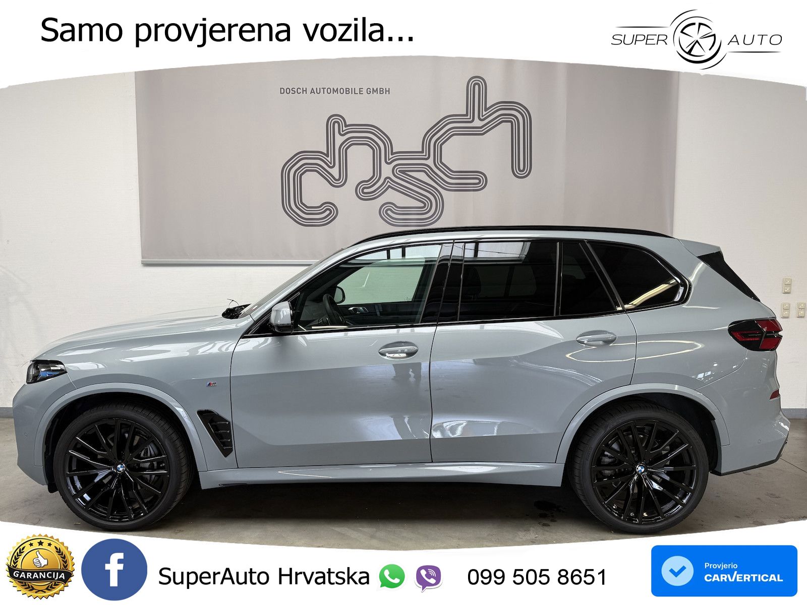 BMW X5 30d (298 KS) xDrive Steptronic M Sport