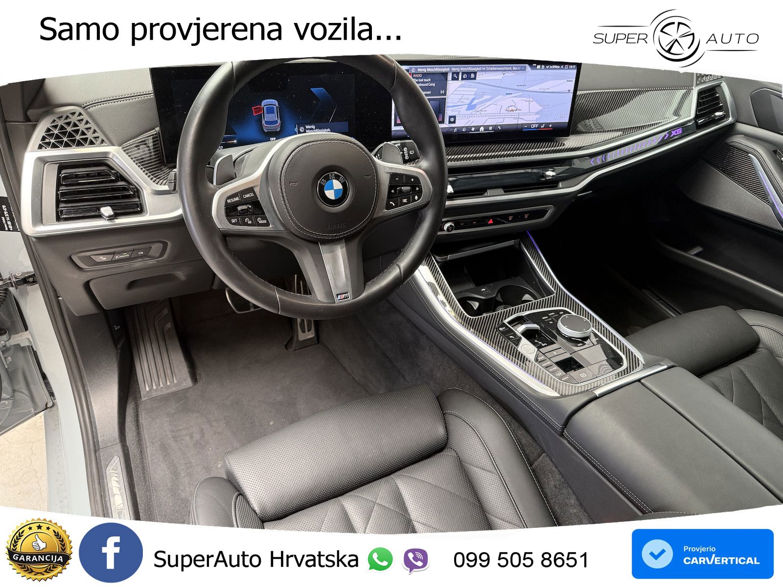 BMW X5 30d (298 KS) xDrive Steptronic M Sport