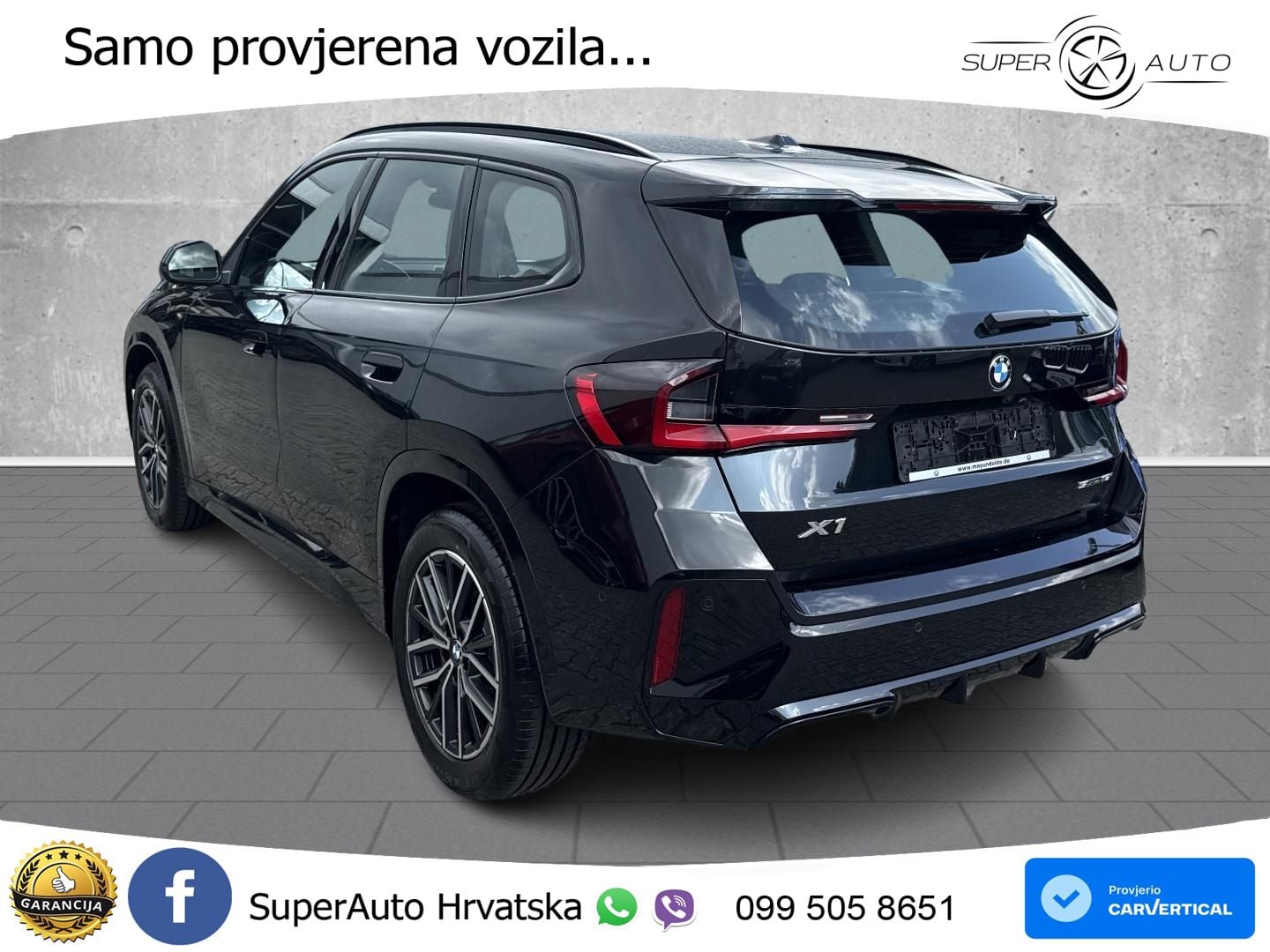 BMW X1 18i (136 KS) sDrive Steptronic