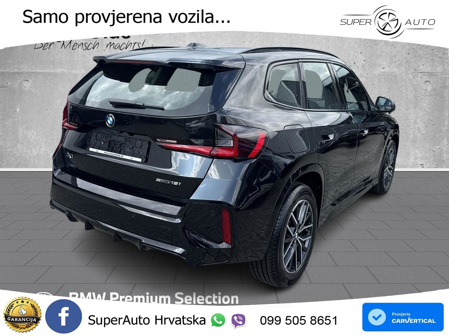 BMW X1 18i (136 KS) sDrive Steptronic