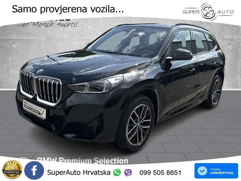 BMW X1 18i (136 KS) sDrive Steptronic