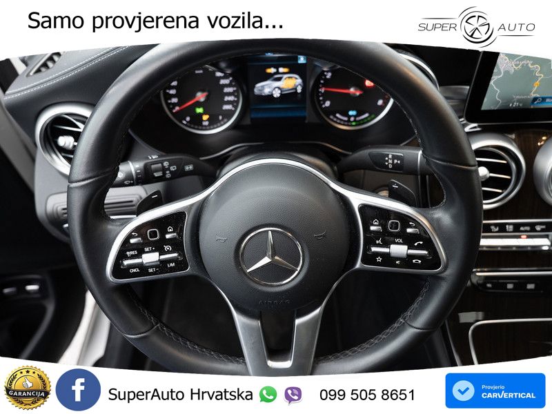 Mercedes GLC 300e (320 KS) 4MATIC 9G-TRONIC AMG