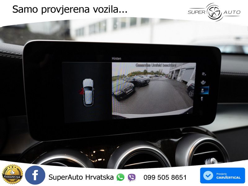 Mercedes GLC 300e (320 KS) 4MATIC 9G-TRONIC AMG