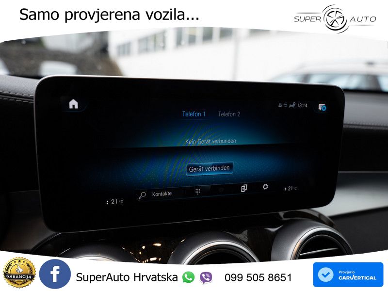 Mercedes GLC 300e (320 KS) 4MATIC 9G-TRONIC AMG