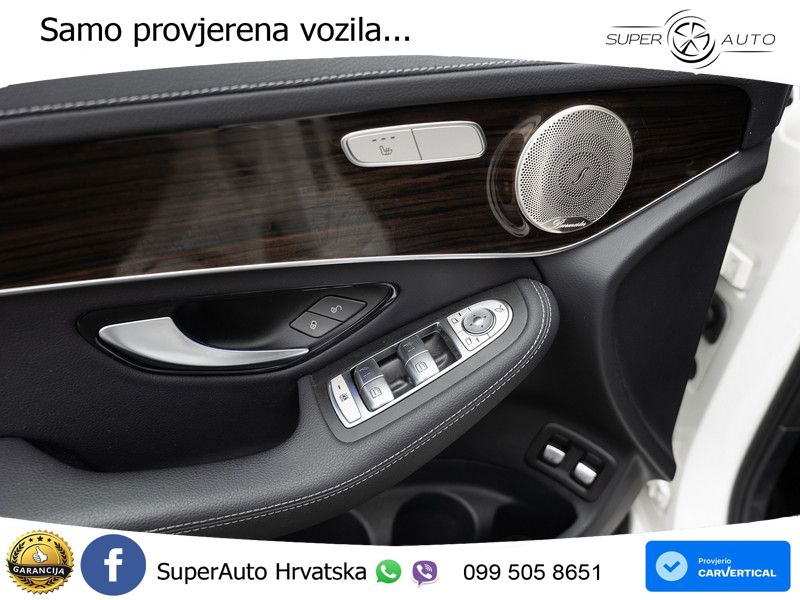 Mercedes GLC 300e (320 KS) 4MATIC 9G-TRONIC AMG
