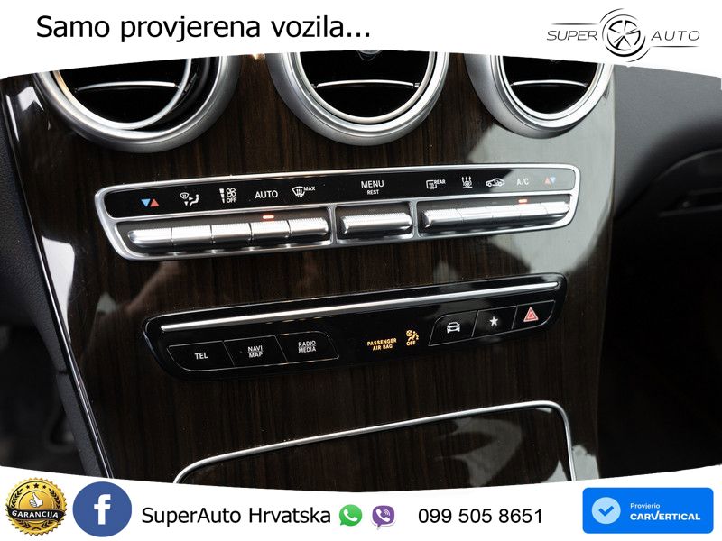 Mercedes GLC 300e (320 KS) 4MATIC 9G-TRONIC AMG