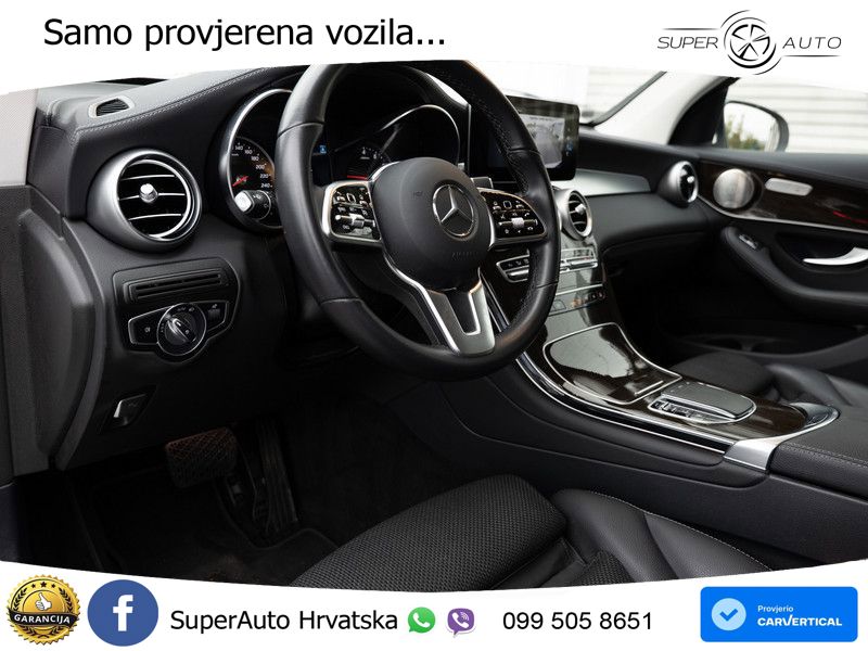 Mercedes GLC 300e (320 KS) 4MATIC 9G-TRONIC AMG