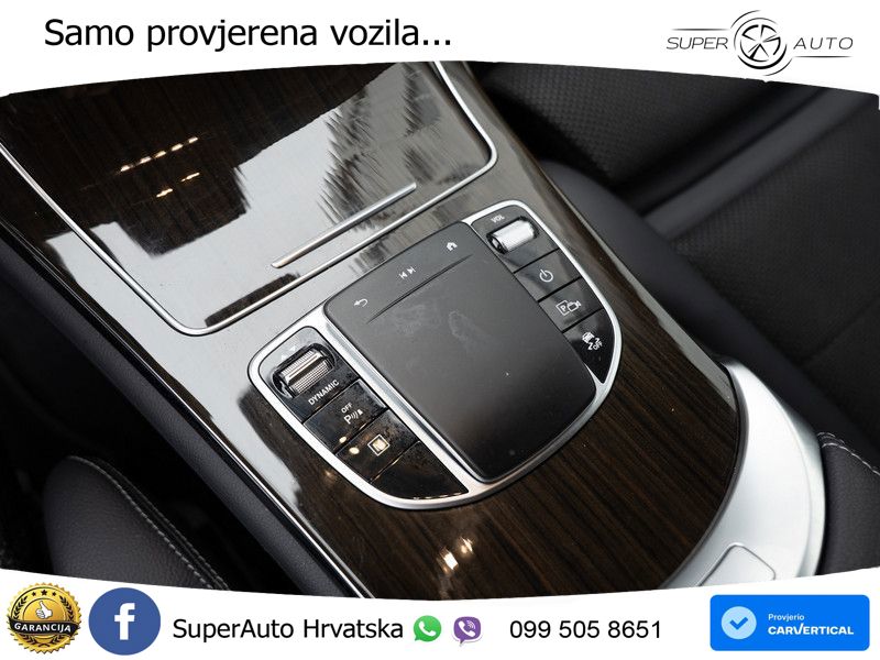 Mercedes GLC 300e (320 KS) 4MATIC 9G-TRONIC AMG