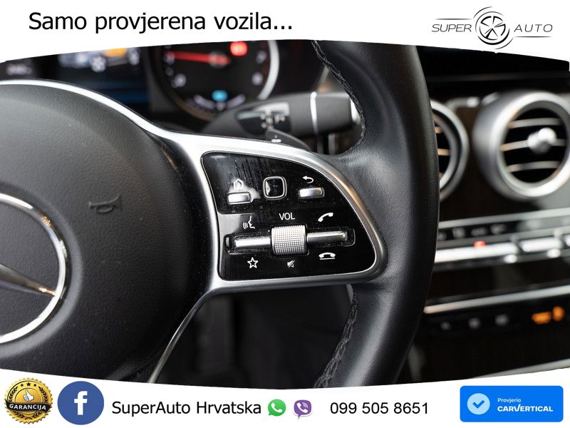 Mercedes GLC 300e (320 KS) 4MATIC 9G-TRONIC AMG