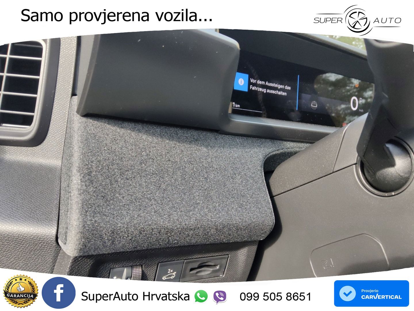 Opel Grandland 1.2 Turbo (145 KS) Hybrid eDCT GS LED+GR SJED+ACC