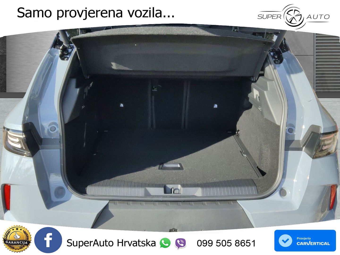 Opel Grandland 1.2 Turbo (145 KS) Hybrid eDCT GS LED+GR SJED+ACC