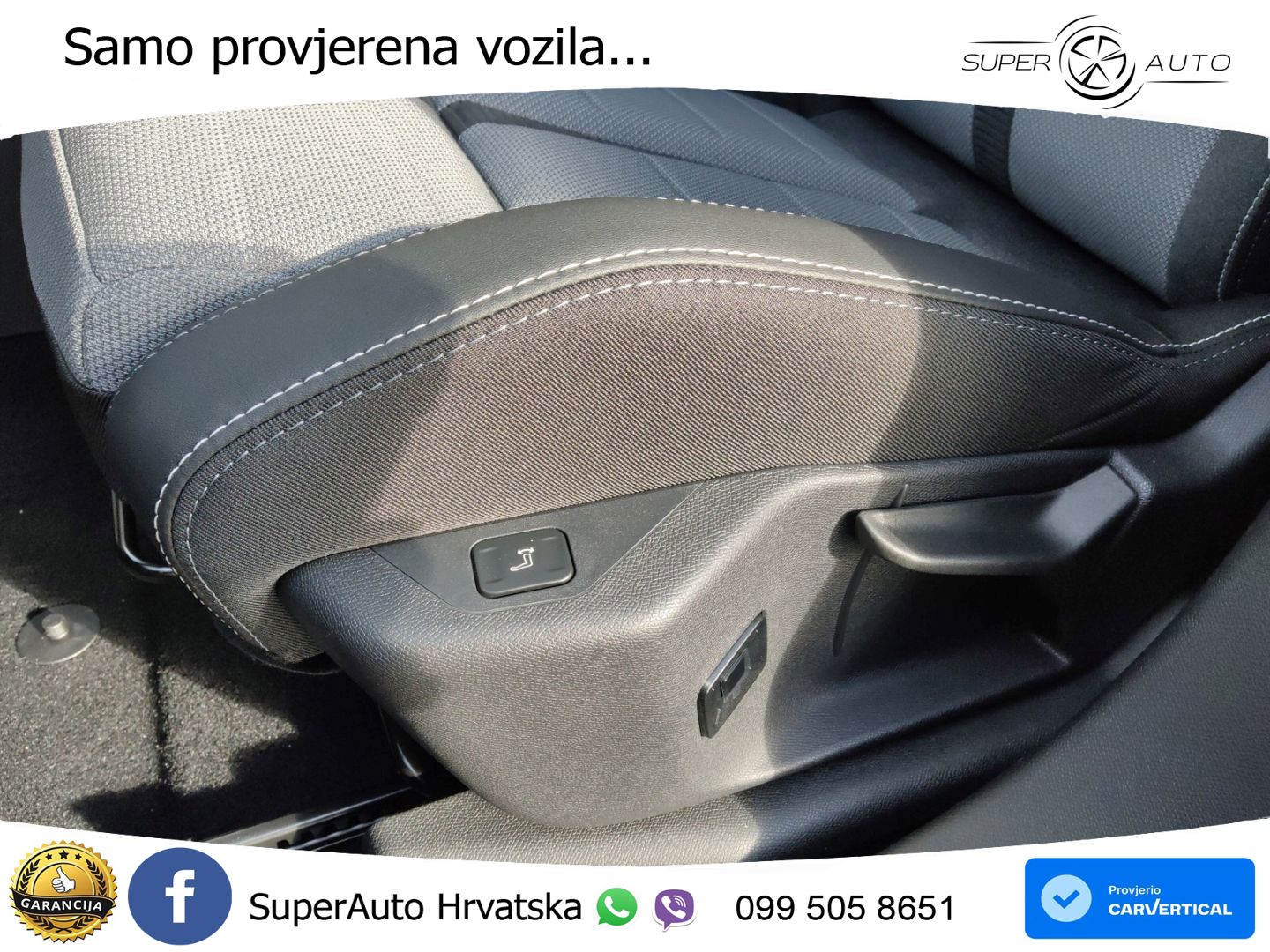 Opel Grandland 1.2 Turbo (145 KS) Hybrid eDCT GS LED+GR SJED+ACC