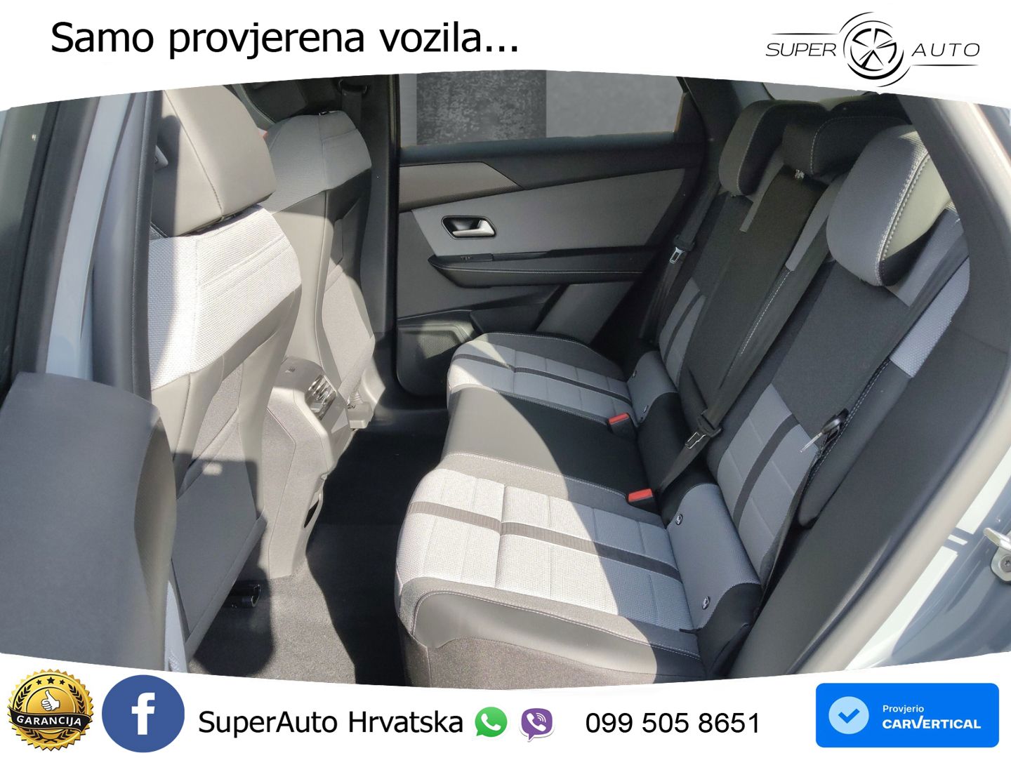 Opel Grandland 1.2 Turbo (145 KS) Hybrid eDCT GS LED+GR SJED+ACC