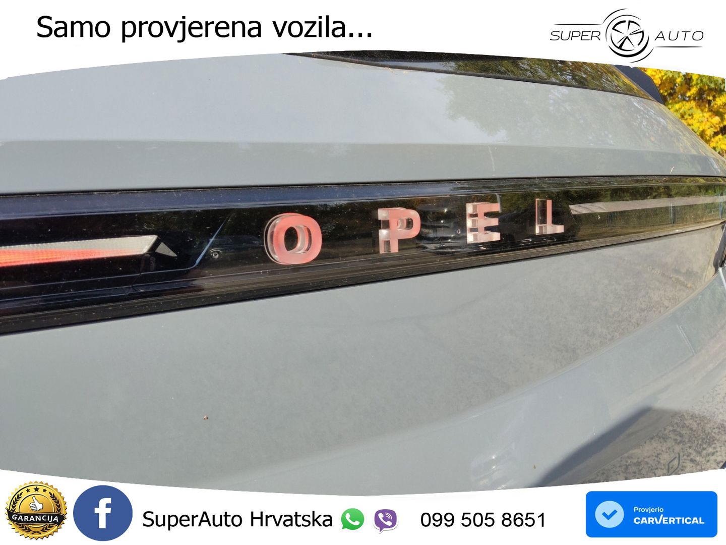 Opel Grandland 1.2 Turbo (145 KS) Hybrid eDCT GS LED+GR SJED+ACC