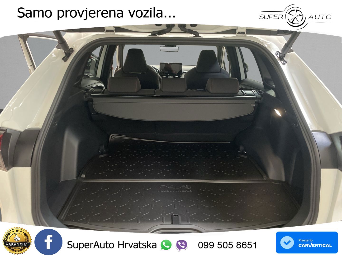 Toyota RAV4 2.5 (306 KS) Hybrid AWD-i eCVT LED+GR SJED+ACC