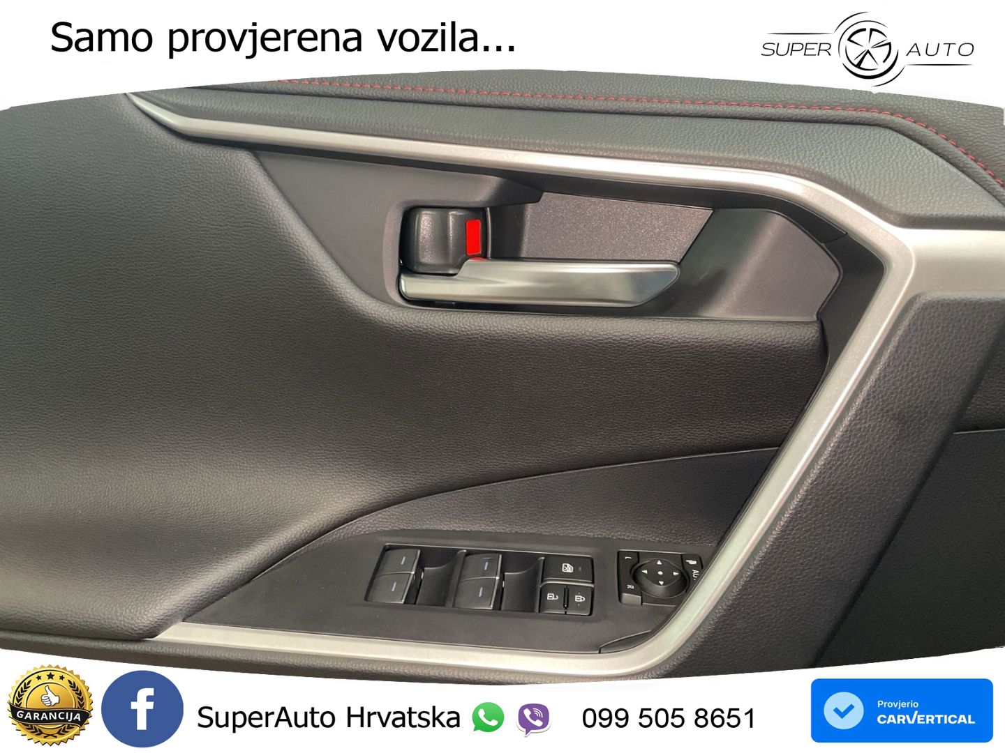 Toyota RAV4 2.5 (306 KS) Hybrid AWD-i eCVT LED+GR SJED+ACC