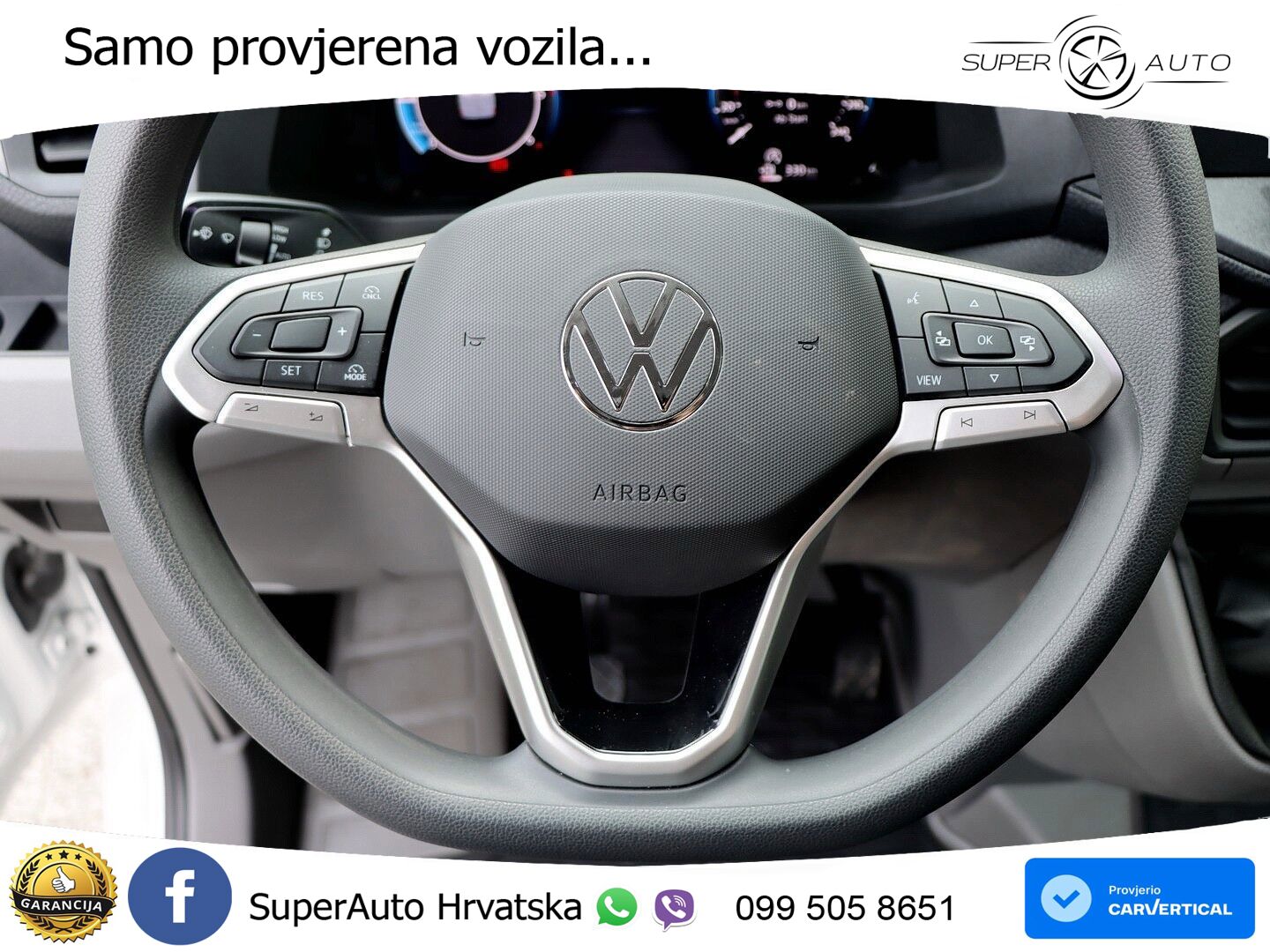 Volkswagen Crafter 35 Kasten MR 2.0 TDI SCR AHK/KLIMA/PDC/G 140 KS