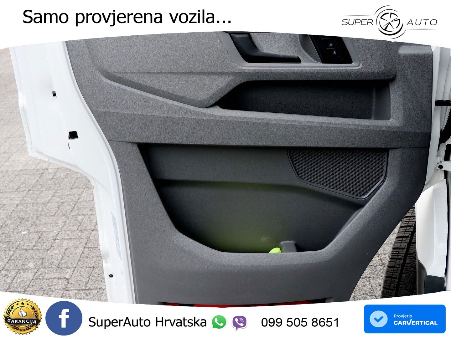 Volkswagen Crafter 35 Kasten MR 2.0 TDI SCR AHK/KLIMA/PDC/G 140 KS
