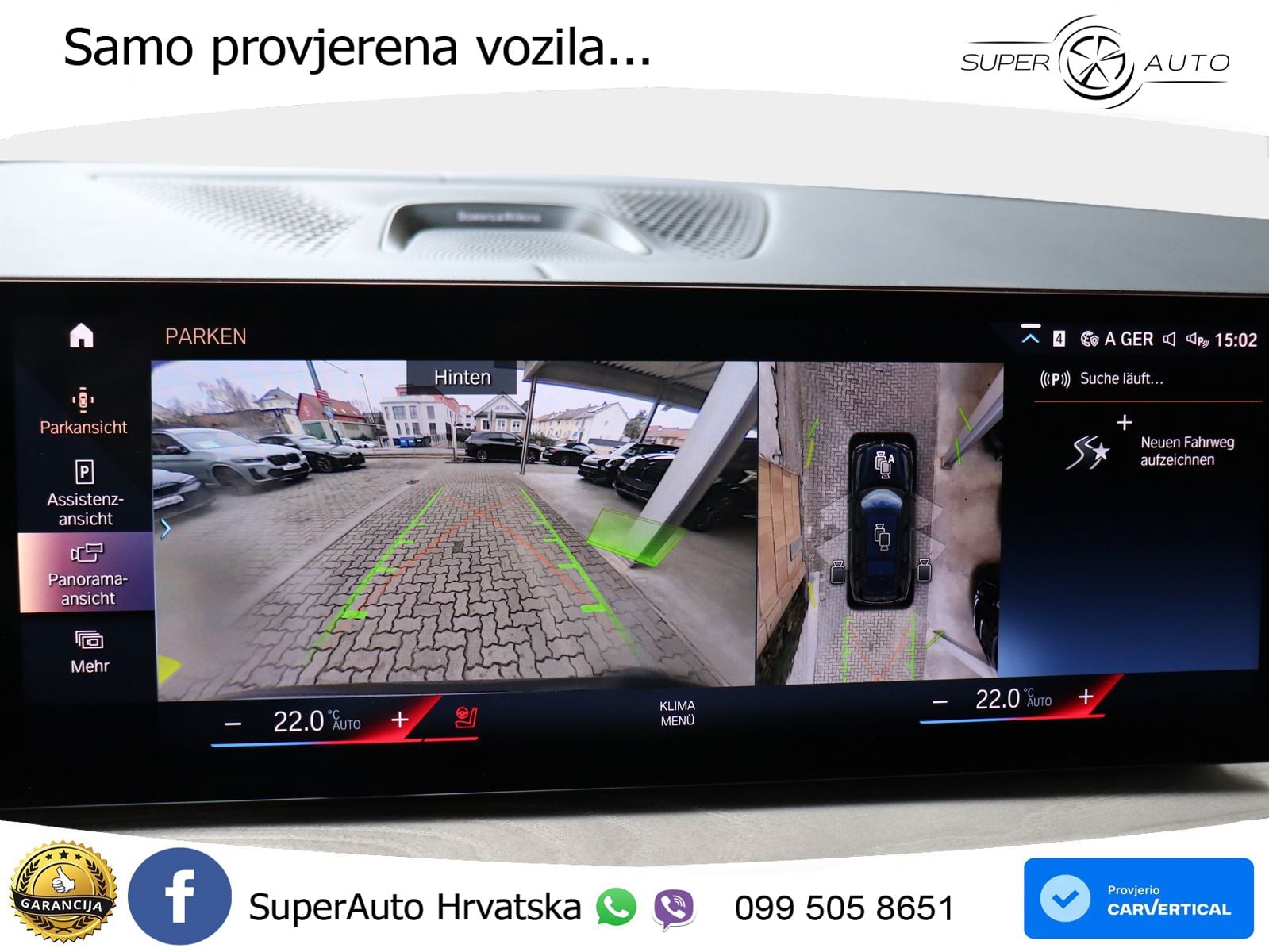 BMW X7 M60i (530 KS) xDrive Steptronic ZRAČNI+ACC+GR SJED+KAM+PANO