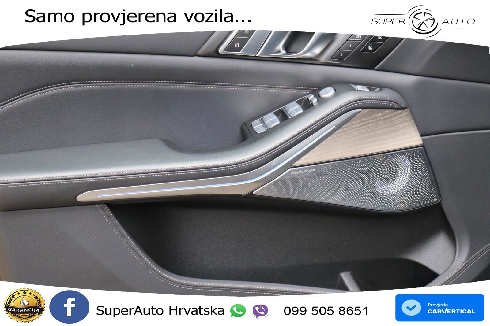 BMW X7 M60i (530 KS) xDrive Steptronic ZRAČNI+ACC+GR SJED+KAM+PANO