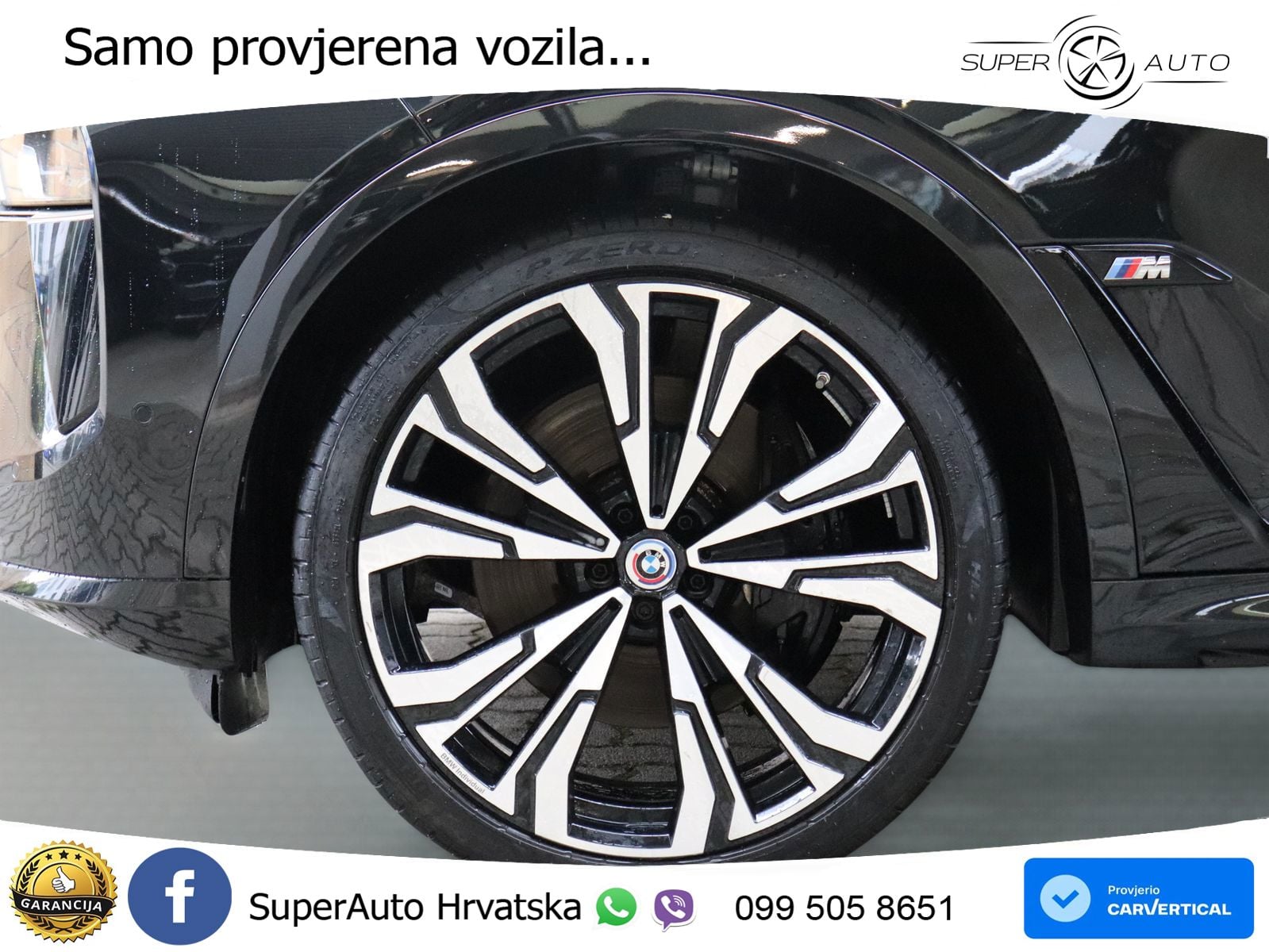 BMW X7 M60i (530 KS) xDrive Steptronic ZRAČNI+ACC+GR SJED+KAM+PANO
