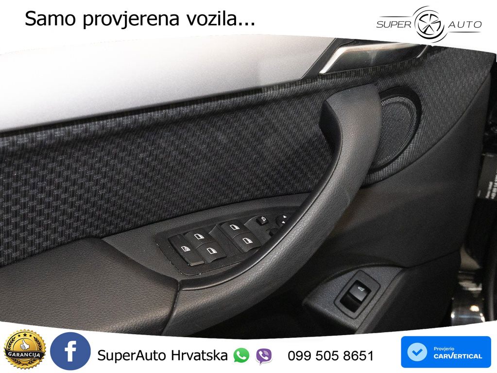 BMW X1 18d (150 KS) Steptronic