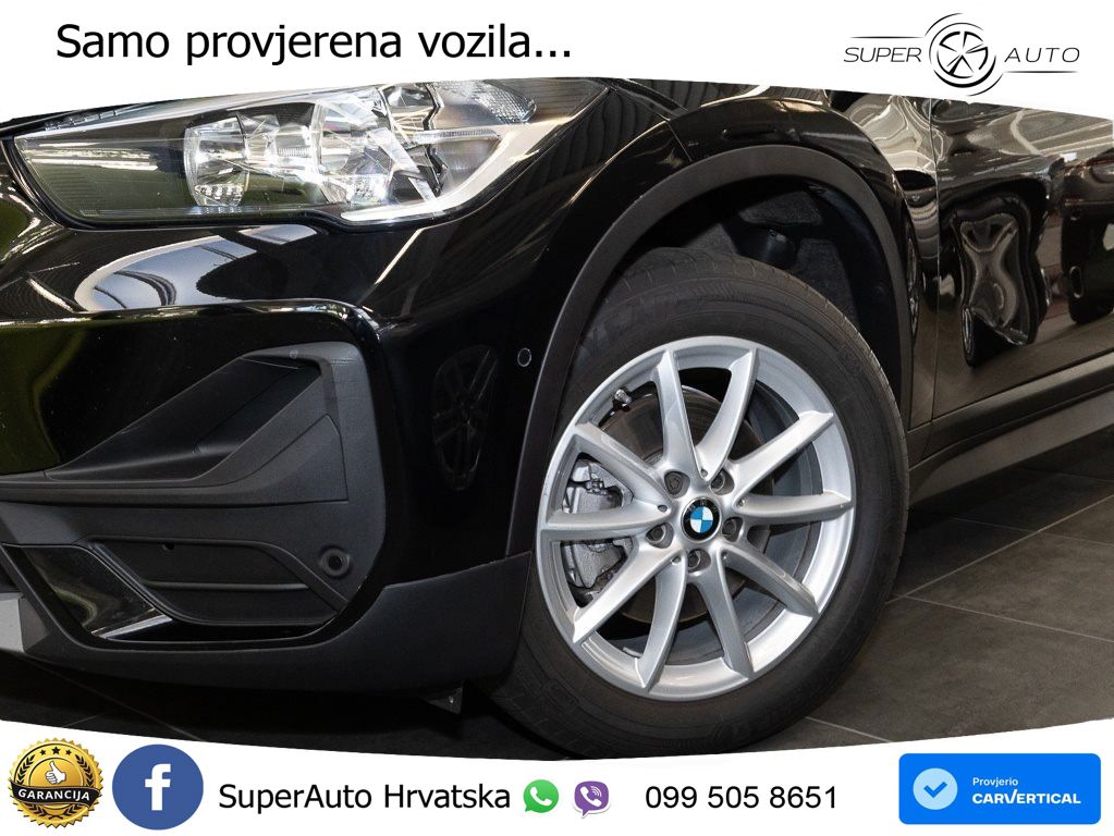 BMW X1 18d (150 KS) Steptronic