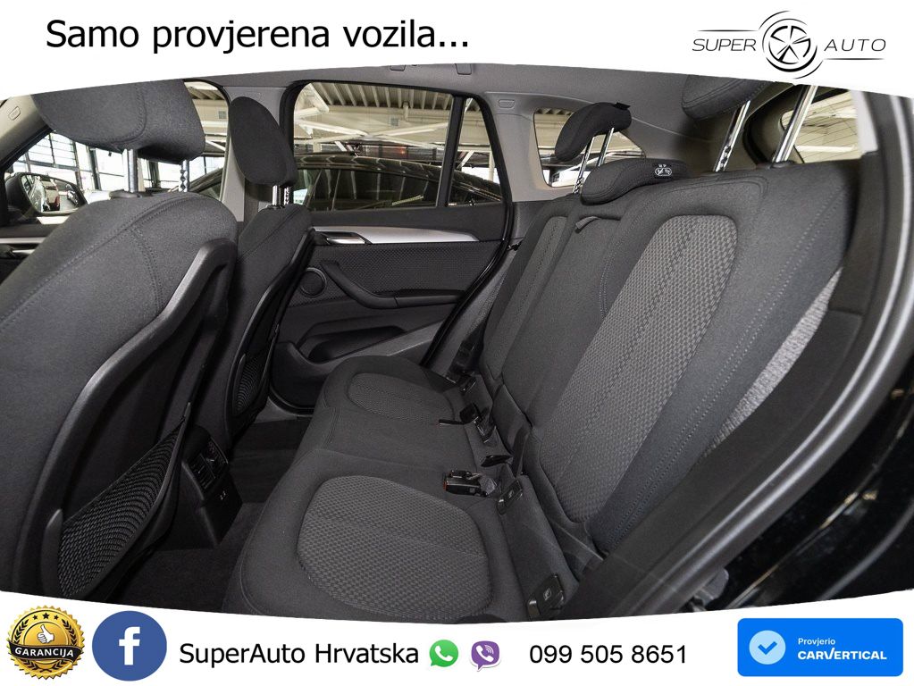 BMW X1 18d (150 KS) Steptronic